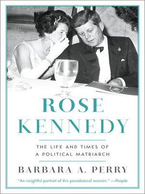 cover image of Rose Kennedy
